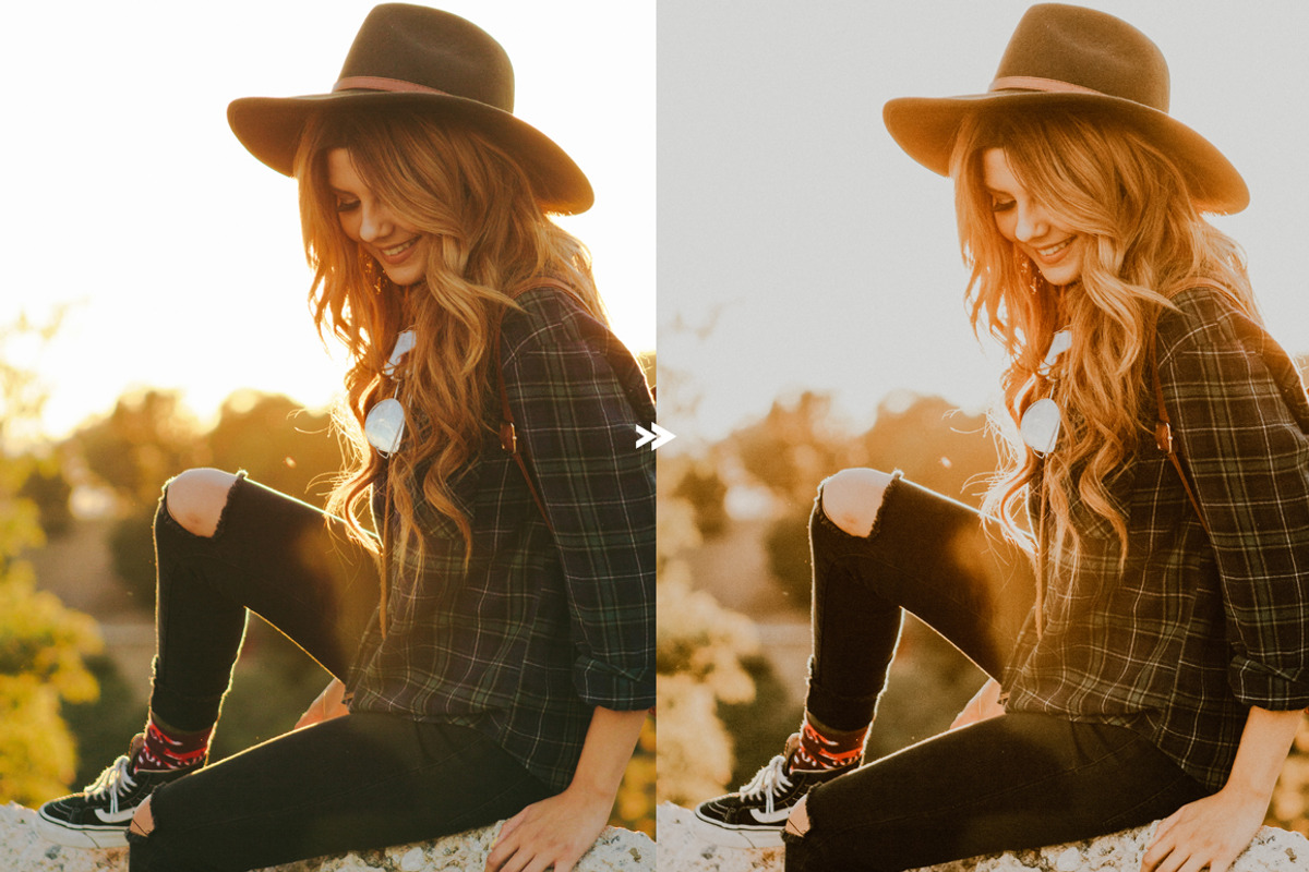 Caramel Sugar Lightroom Presets Pack, an Action Add-On by PixelHive Pro (Photo 11 of 15)