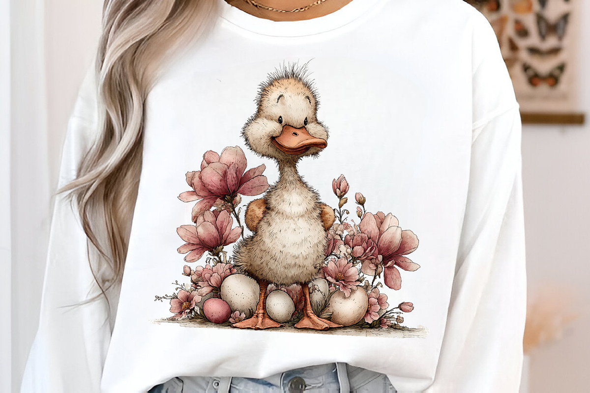Whimsical Easter Clipart, an Illustration by SinaCreation (Photo 6 of 11)
