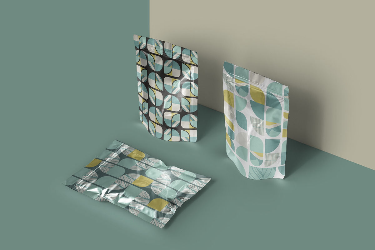 Black Friday! Big Geometric Bundle!, a Pattern Graphic by lisa_kalev (Photo 24 of 31)