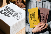 Cafe Branding Packaging Mockup, a Packaging Mockup by ABC Studio (Thumbnail 4 of 5)