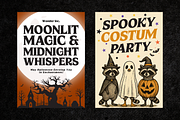 Wicked Mayhem, a Serif Font by Ainun Jinan (Thumbnail 5 of 9)