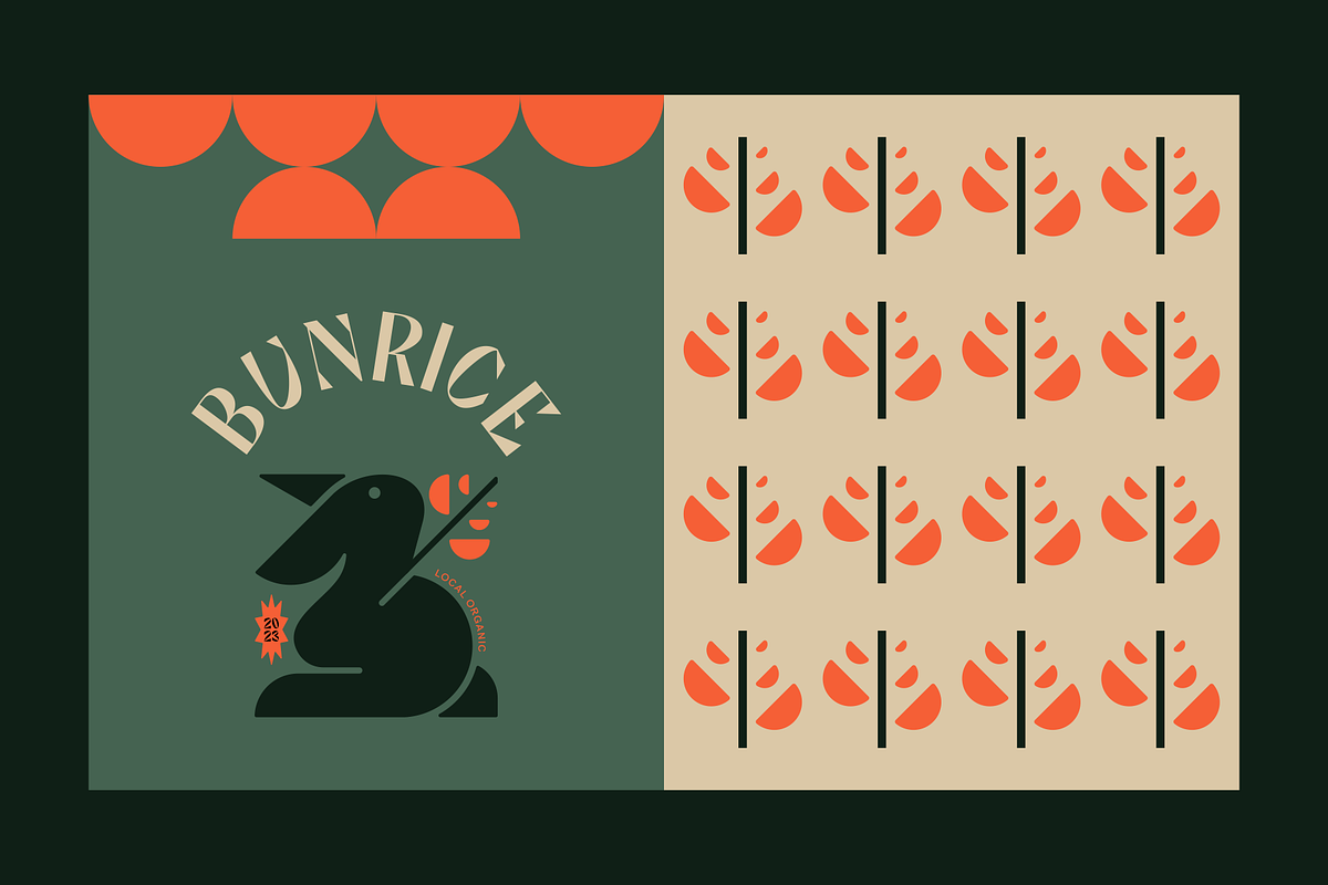 Gaibo - Unique Display Sans, a Sans Serif Font by Marvadesign (Photo 7 of 13)