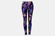 Tropical Infusion & Seamless Print, a Pattern Graphic by Talip Memis (Thumbnail 4 of 6)