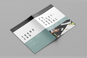 Project Proposal Brochure Template, a Brochure Template by White Graphic (Thumbnail 14 of 16)