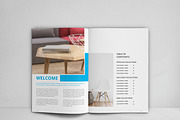 Product Catalog, a Brochure Template by design_pick (Thumbnail 3 of 10)