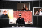 Hanging Photo Slideshow | mogrt, a Templates & Theme by Gatamotion (Thumbnail 2 of 2)