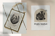 Linocut | Poster Builder, an Object Graphic by KetteCreate (Thumbnail 12 of 14)