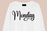 Strawberry | Script Font, a Handwritten Font by Scratchones (Thumbnail 4 of 9)