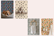 70 PSD Wallpaper Mockup Bundle, a Household Mockup by ItsFreakinMockups (Thumbnail 9 of 17)