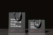 Shopping Bag Mockups, a Packaging Mockup by Graphicsfuel (Thumbnail 17 of 21)