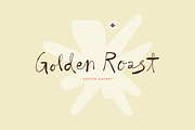 Batile, a Script Font by vuuuds (Thumbnail 7 of 9)