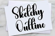 Sentimental Journal, a Handwritten Font by FreshTypeINK (Thumbnail 4 of 8)