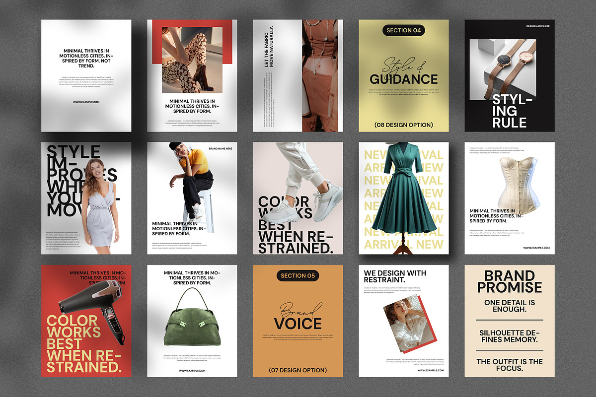 Instagram Canva Templates, a Social Media Template by Artisan Vibes (Photo 6 of 7)
