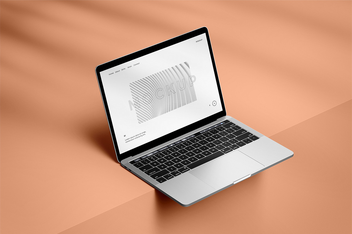 Laptop Screen Mockup, a Mac Mockup by Mockup Supper (Photo 8 of 10)