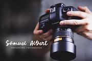 Calista Font, a Script Font by kidzdsgn (Thumbnail 2 of 9)
