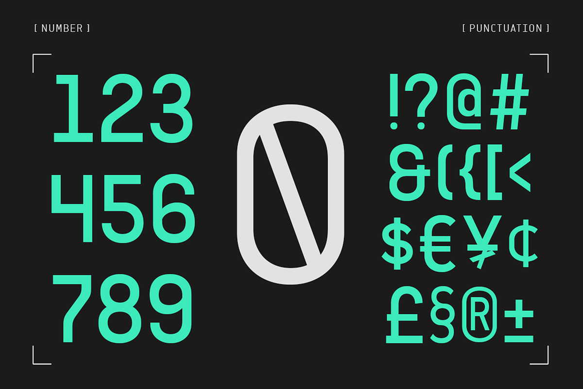 Sawith Mono - Monospaced Font Family, a Sans Serif Font by Pekotype (Photo 4 of 15)
