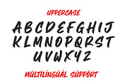 Scribox Marker – Bold Street Brush, a Handwritten Font by decographstud (Thumbnail 8 of 8)