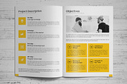 Project Business Proposal v5, a Brochure Template by Miyaji75 (Thumbnail 7 of 18)
