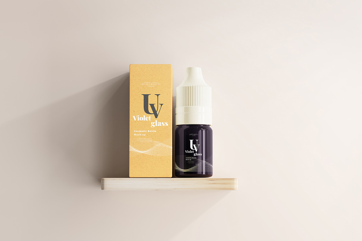 220+ Violet Glass Mock-up Bundle, a Cups & Container Mockup by pmvch (Photo 111 of 199)