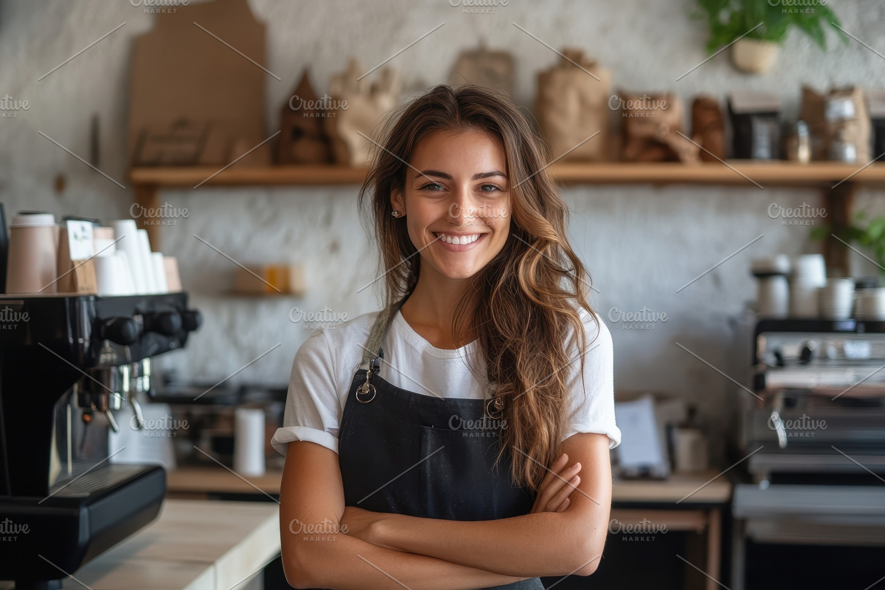 Female owned local business, a Photo by Pavel_design