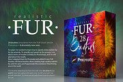 PROCREATE Brush Bundle: $37 not $58, a Brush Add-On by Eldar Zakirov's (Thumbnail 3 of 12)