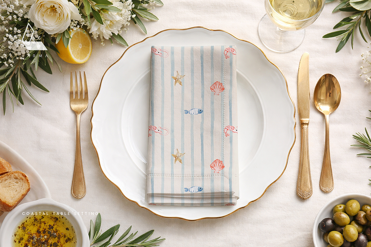 Italian Summer Market Collection, a Food Illustration by Karma (Photo 13 of 24)