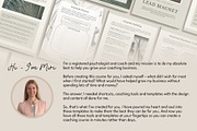 Emotional Intelligence Course Canva, a Templates & Theme by Miri Campbell (Thumbnail 11 of 11)