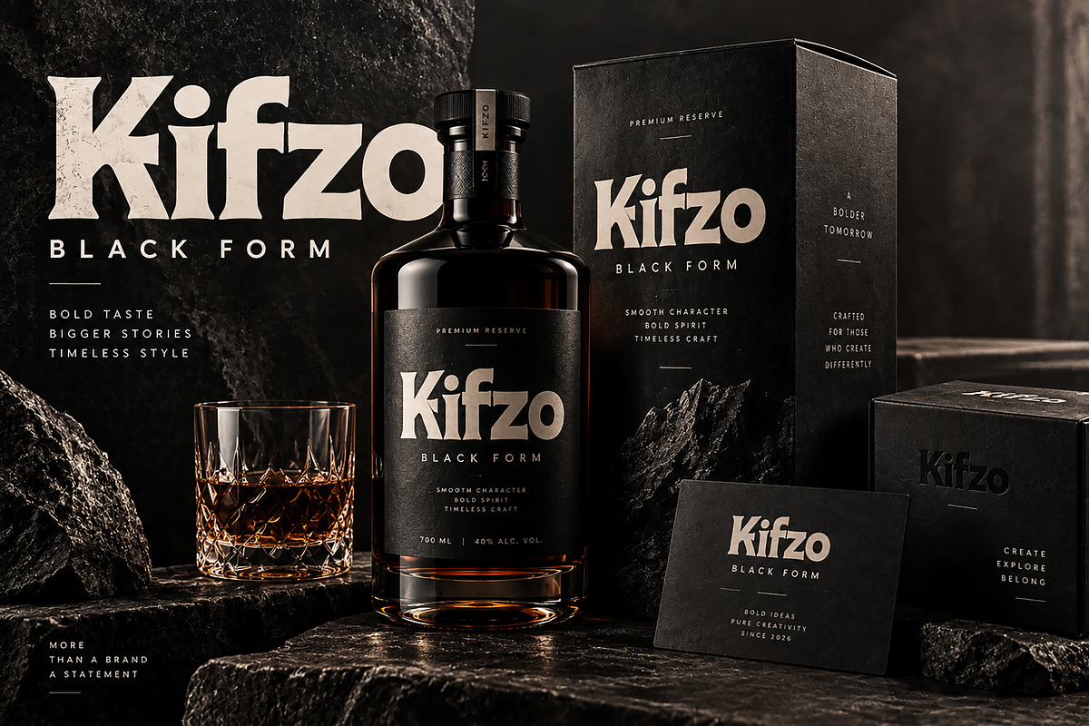 Kifzo, a Script Font by Wow Magic (Photo 5 of 5)