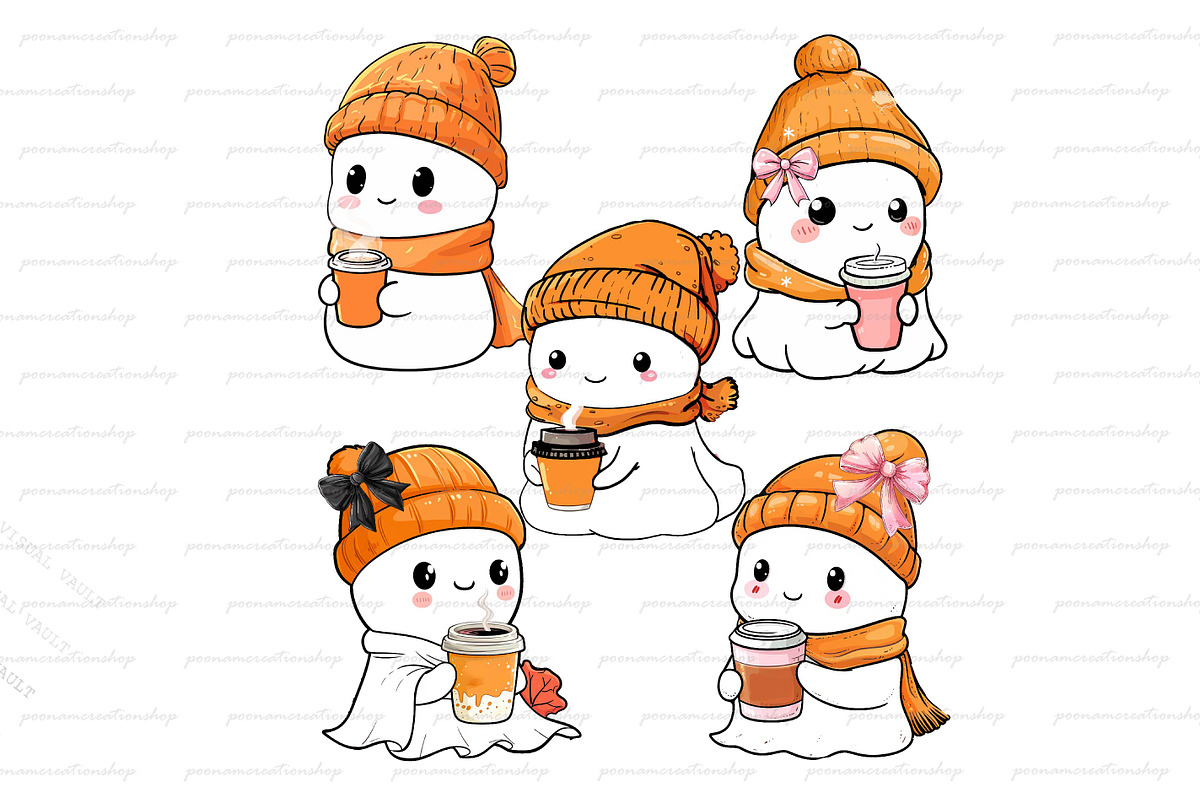 Spooky Mama Glitter Png-Halloween, an Object Graphic by Little Mango
