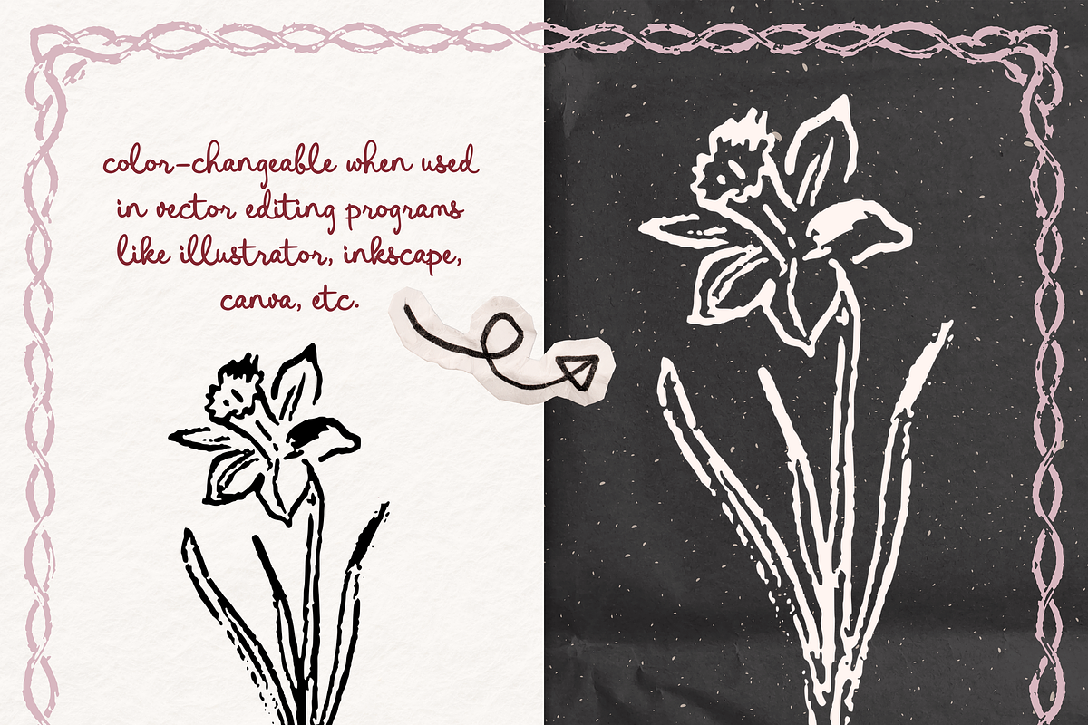 Farmers Market Clipart, Produce, a Food Illustration by The October Creative (Photo 2 of 6)