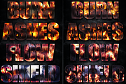 32 Fire Forged Layer Styles 1, a Layer Style Add-On by DesignFathoms (Thumbnail 3 of 3)