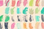 64 Watercolor Textures, a Texture Graphic by Layerform Design Co. (Thumbnail 4 of 4)