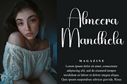 Highland, a Handwritten Font by InermediaSTUDIO (Thumbnail 2 of 8)