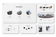 Landscape Minimalist Keynote, a Presentation Template by NecrolitSlide (Thumbnail 7 of 9)