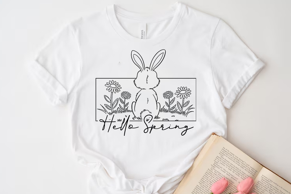 Easter Svg Bundle, Easter Bunny Svg, an Object Graphic by FiveStarCrafting (Photo 2 of 16)