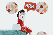 ALL THINGS RED: 250 PNG Elements, an Object Graphic by Megan Aili Designs (Thumbnail 15 of 17)