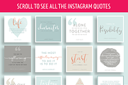 Wonderful Women Social Media Quotes, a Templates & Theme by Garlic Friday Design (Thumbnail 4 of 6)