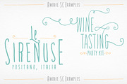 Amorie SC Family, a Font by Kimmy Design (Thumbnail 4 of 5)