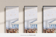 Any Frame Size Mockup Kit, a Product Mockup by Lifestyle Project (Thumbnail 3 of 12)