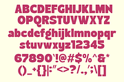 Negula – Playful Rounded Display, a Sans Serif Font by roomspace creative lab (Thumbnail 13 of 13)