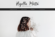 Alyanda Script, a Script Font by Nissa Studio (Thumbnail 4 of 12)