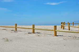 Access to the beach featuring way, coast, and seaside