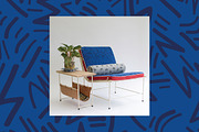 Staycation, a Pattern Graphic by Article Reform (Thumbnail 2 of 2)