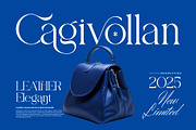 Sagero |Modern Elegant Serif Font, a Serif Font by Ermedia Studio (Thumbnail 4 of 10)