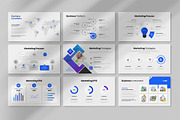 Business Plan Keynote Template, a Presentation Template by GenerousArt (Thumbnail 8 of 23)