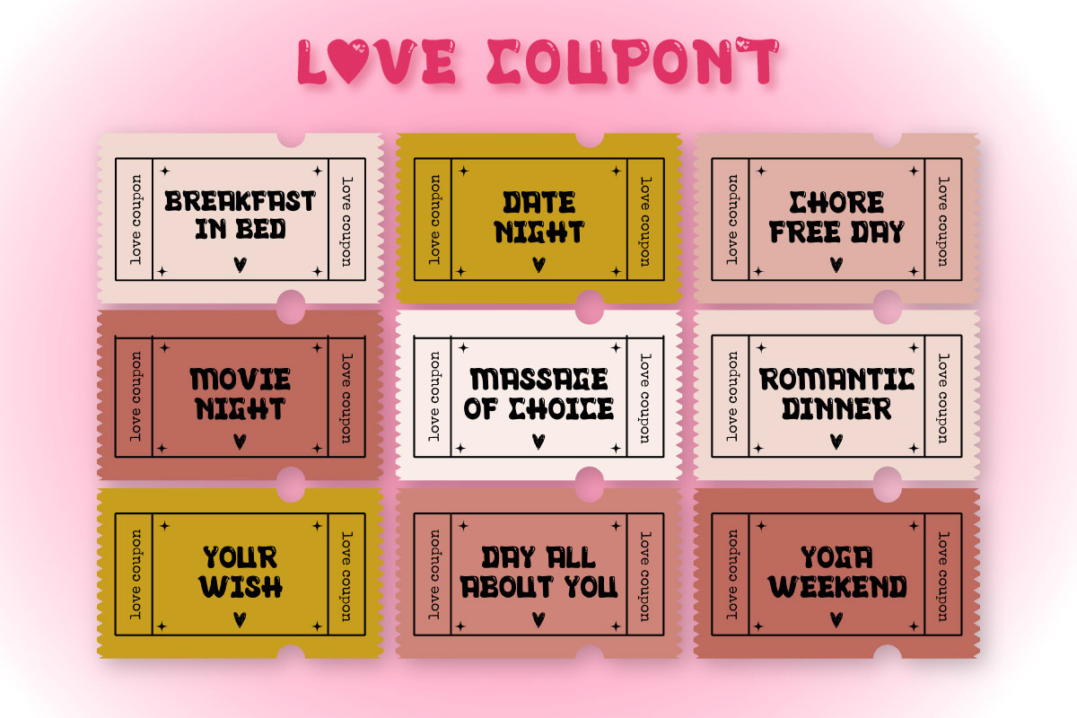 JOYI - Fun & Playful Valentine Font, a Sans Serif Font by twinstd (Photo 8 of 8)