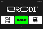 Frankco, a Font by inumocca_type (Thumbnail 5 of 16)