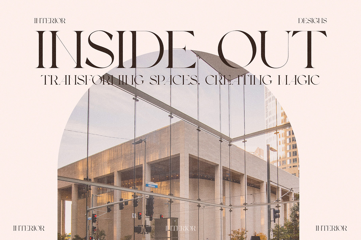 Mover Elegant Serif Font Typeface, a Serif Font by Perfectype (Photo 3 of 7)