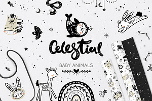 Celestial Baby Animals