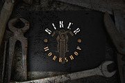 Old time font, a Font by Hurski Anton (Thumbnail 2 of 5)